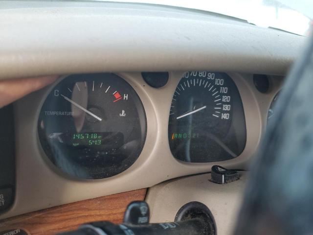 Foto 9 de la subasta – 2002 BUICK LESABRE CUSTOM con VIN 1G4HP54K124154974