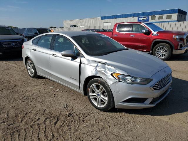 Photo 4 from auction – 2018 FORD FUSION SE with VIN 3FA6P0LU2JR173742