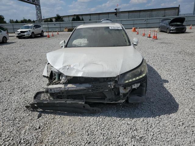 Photo 5 from auction – 2014 HONDA ACCORD EXL with VIN 1HGCR3F83EA019937