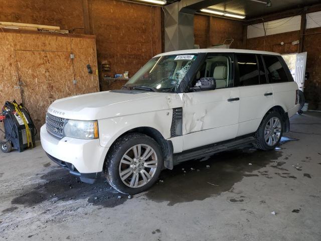LAND ROVER RANGE ROVE 2010 with VIN SALME1D48AA320032 - Photo from auction