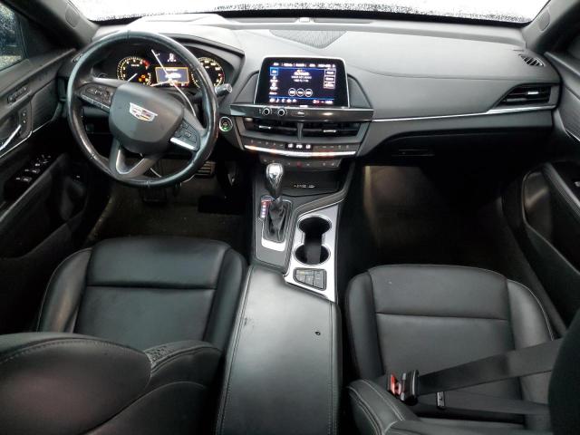 Photo 8 from auction – 2022 CADILLAC CT4 with VIN 1G6DB5RKXN0136370