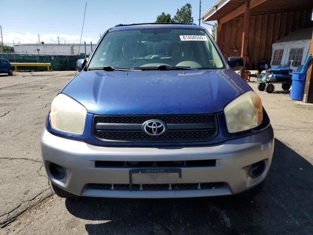 Photo 5 from auction – 2005 TOYOTA RAV4 with VIN JTEHD20V556045269