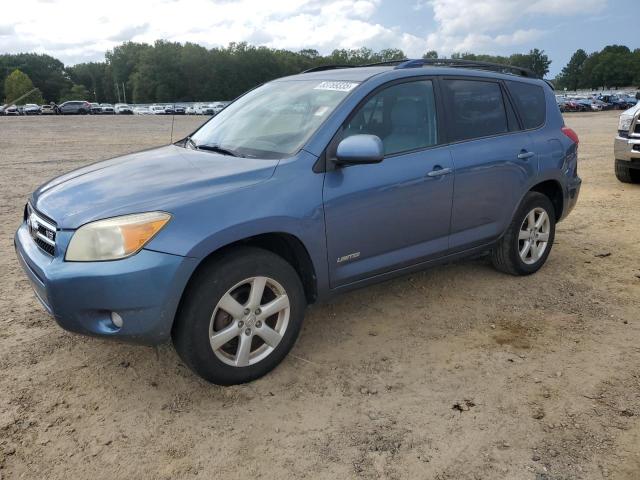 Photo 1 from auction – 2007 TOYOTA RAV4 LIMIT with VIN JTMZK31V075010716