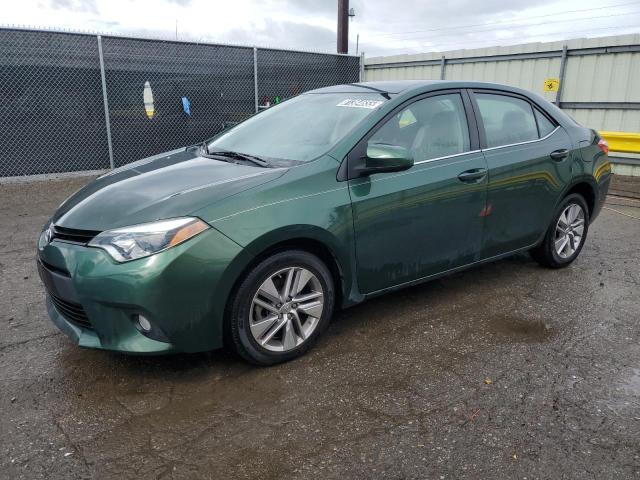TOYOTA COROLLA EC 2014 with VIN 2T1BPRHE0EC109063 - Photo from auction