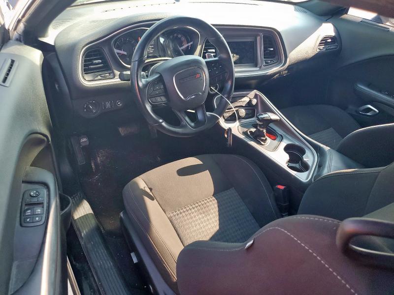 Photo 8 from auction – 2022 DODGE CHALLENGER GT with VIN 2C3CDZJG1NH168190