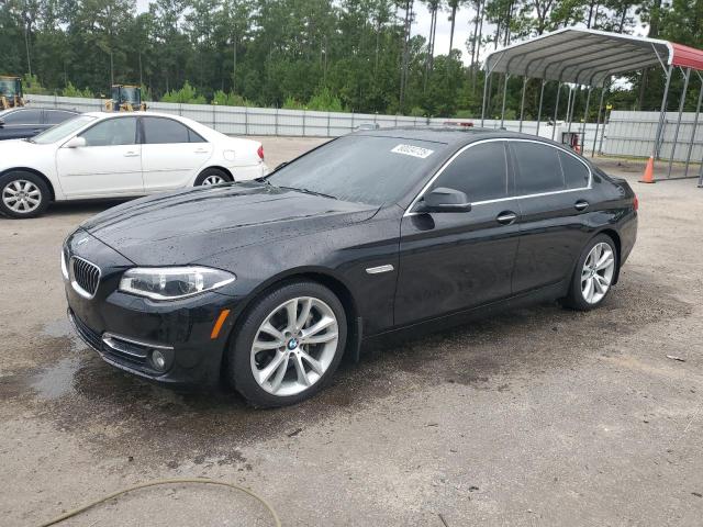 BMW 535 XI 2015 with VIN WBA5B3C57FD543952 - Photo from auction