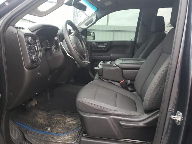 Photo 7 from auction – 2021 CHEVROLET SILVERADO with VIN 1GCPYCEF0MZ385678
