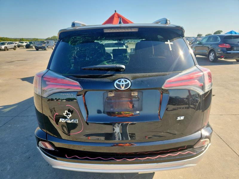 Photo 6 from auction – 2016 TOYOTA RAV4 SE with VIN JTMNFREV0GJ071295