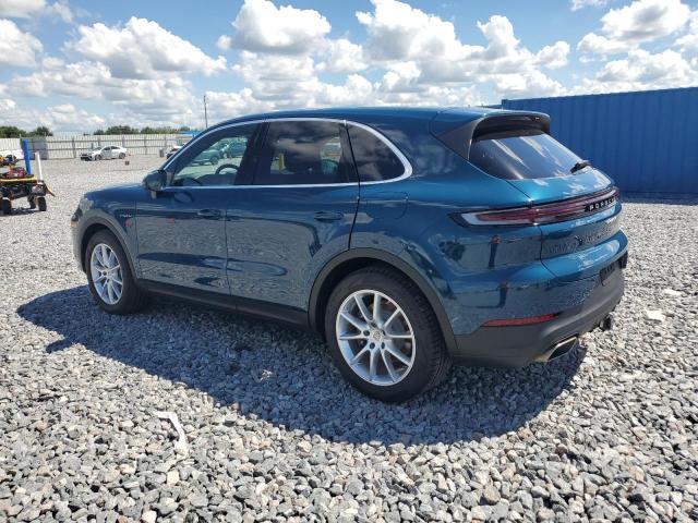 Photo 2 from auction – 2024 PORSCHE CAYENNE E- with VIN WP1AE2AY1RDA29839