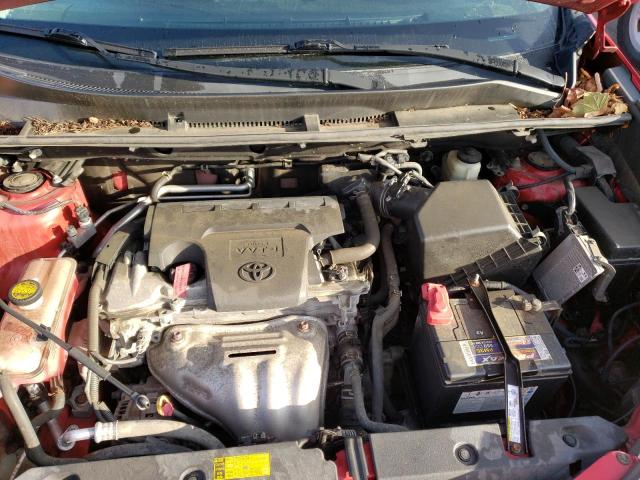 Photo 12 from auction – 2014 TOYOTA RAV4 LE with VIN 2T3BFREV5EW162323