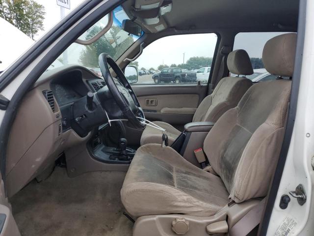 Photo 7 from auction – 2001 TOYOTA 4RUNNER SR with VIN JT3HN86R710346321