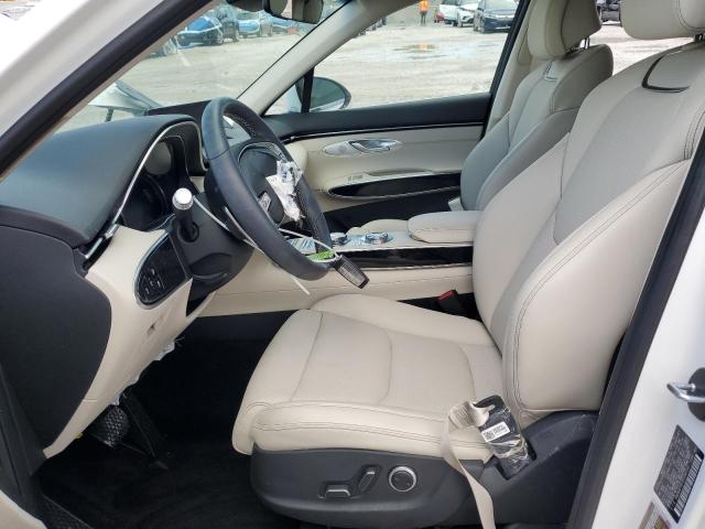 Photo 7 from auction – 2025 GENESIS GV70 BASE with VIN KMUMADTB1SU194114