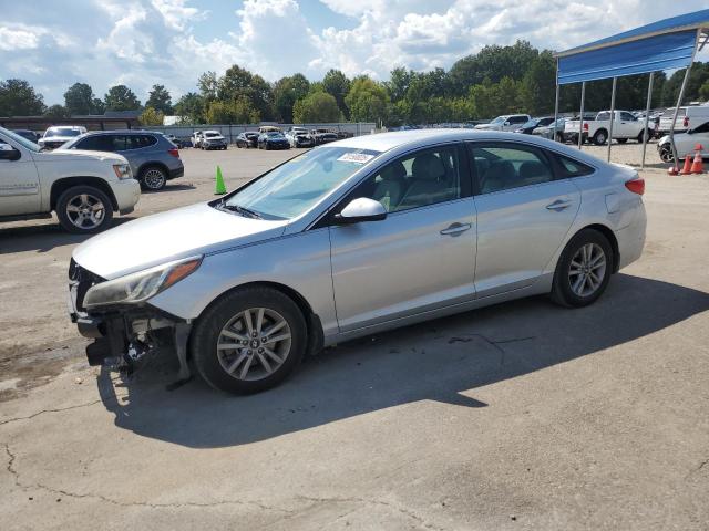 HYUNDAI SONATA SE 2015 with VIN 5NPE24AF9FH158035 - Photo from auction