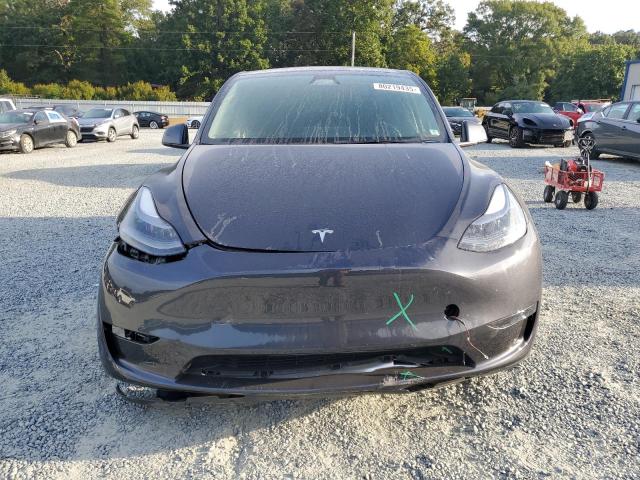 Photo 5 from auction – 2025 TESLA MODEL Y with VIN 7SAYGDEE4SA343201