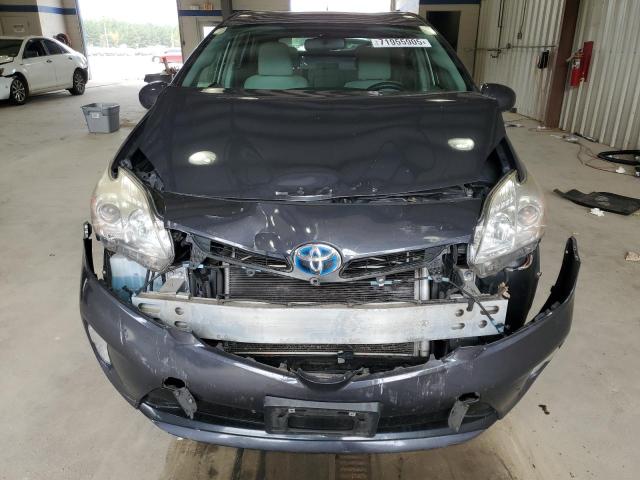Photo 5 from auction – 2013 TOYOTA PRIUS with VIN JTDKN3DU5D5616892