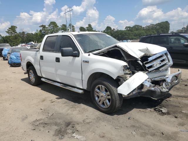Photo 4 from auction – 2007 FORD F150 SUPERCREW with VIN 1FTPW12V47KC87501