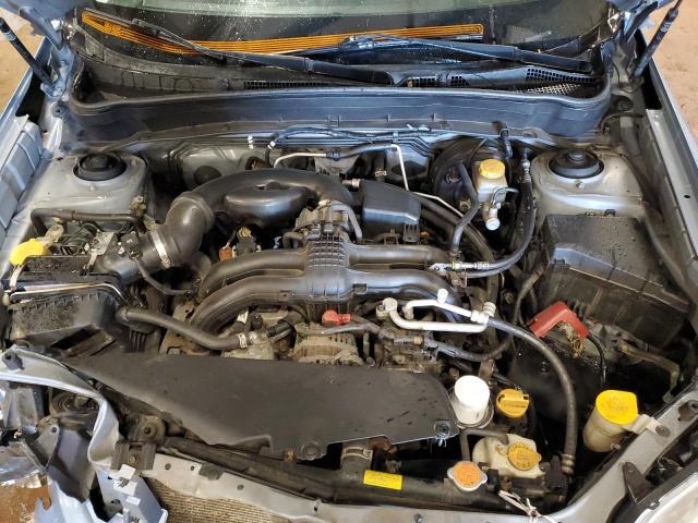Photo 12 from auction – 2011 SUBARU FORESTER 2 with VIN JF2SHADC2BH708140