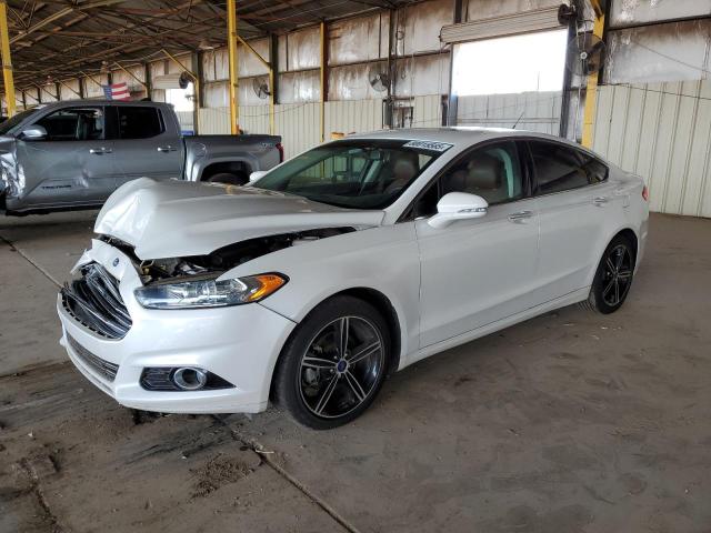 FORD FUSION TIT 2016 with VIN 3FA6P0K91GR190988 - Photo from auction