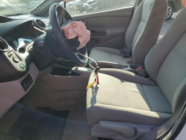 Photo 7 from auction – 2014 HONDA INSIGHT with VIN JHMZE2H35ES002968
