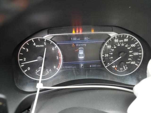 Photo 9 from auction – 2021 NISSAN ALTIMA SR with VIN 1N4BL4CV5MN331878