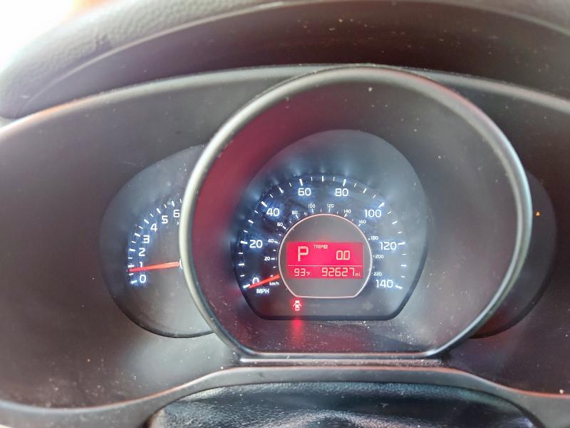 Photo 9 from auction – 2016 KIA SOUL + with VIN KNDJP3A52G7299567