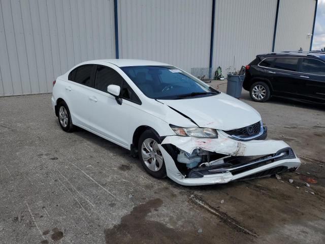 Photo 4 from auction – 2014 HONDA CIVIC LX with VIN 19XFB2F56EE037832