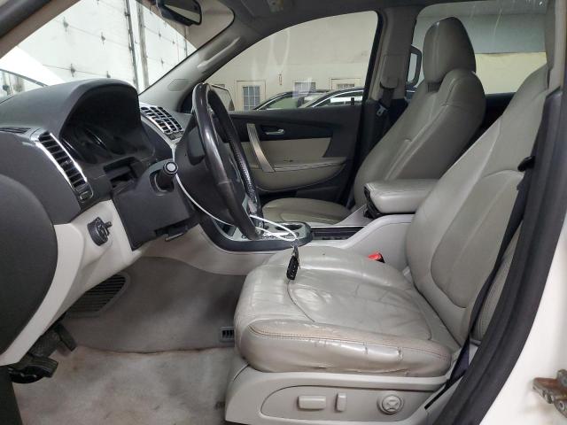Photo 7 from auction – 2008 GMC ACADIA SLT with VIN 1GKEV33798J271182