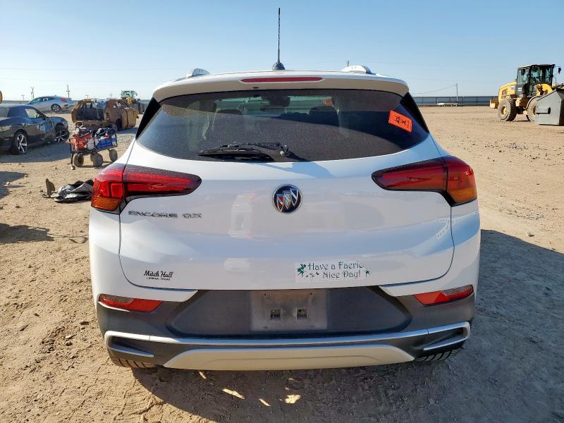 Photo 6 from auction – 2020 BUICK ENCORE GX with VIN KL4MMDS21LB067995