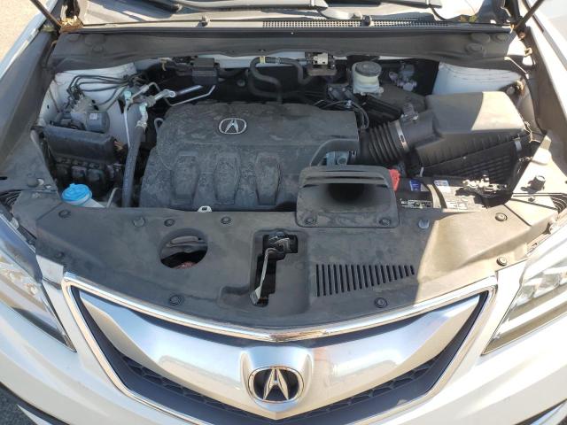 Photo 12 from auction – 2017 ACURA RDX with VIN 5J8TB4H34HL036816