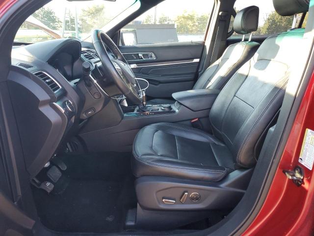 Photo 7 from auction – 2017 FORD EXPLORER L with VIN 1FM5K8F89HGA03330