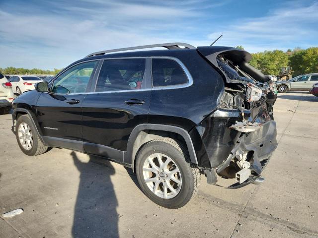 Photo 2 from auction – 2018 JEEP CHEROKEE L with VIN 1C4PJLCBXJD565800