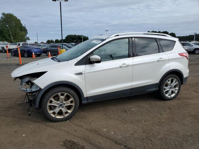 FORD ESCAPE TITANIUM 2015 with VIN 1FMCU9J92FUC52932 - Photo from auction
