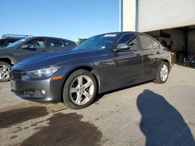 Photo 1 from auction – 2014 BMW 328 XI with VIN WBA3B3G57ENR81655