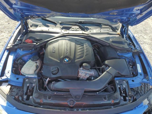 Photo 11 from auction – 2014 BMW 435 I with VIN WBA3R1C51EF729142