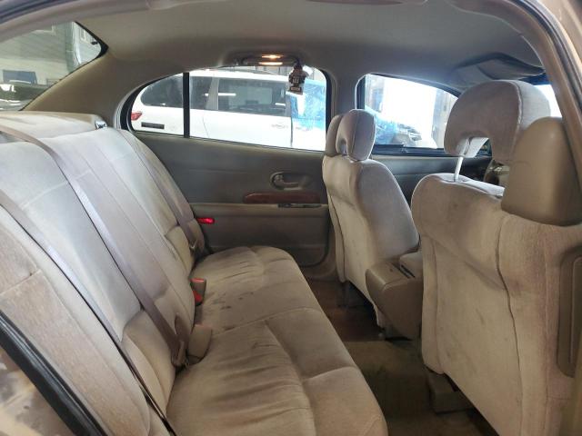 Photo 10 from auction – 2001 BUICK LESABRE CU with VIN 1G4HP54K51U161392