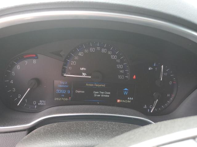 Photo 9 from auction – 2014 CADILLAC SRX PERFORMANCE COLLECTION with VIN 3GYFNFE33ES596989