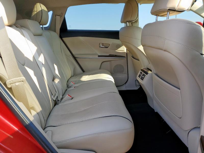 Photo 11 from auction – 2015 TOYOTA VENZA LE with VIN 4T3ZK3BB5FU073550