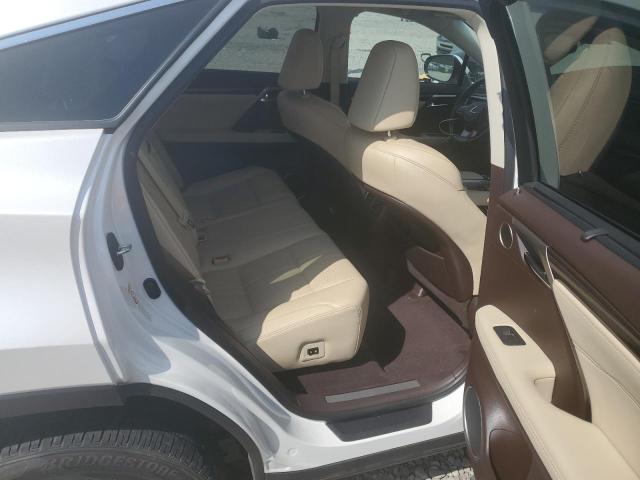 Photo 11 from auction – 2017 LEXUS RX 350 BASE with VIN 2T2ZZMCA7HC045569
