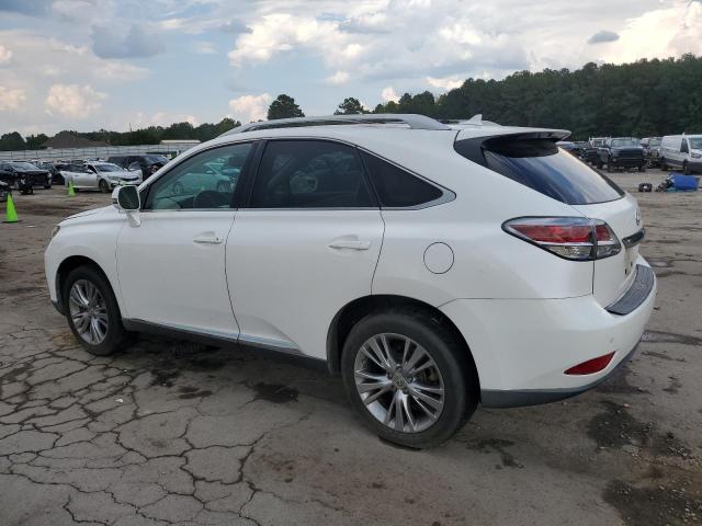 Photo 2 from auction – 2013 LEXUS RX 350 with VIN 2T2ZK1BA5DC120090