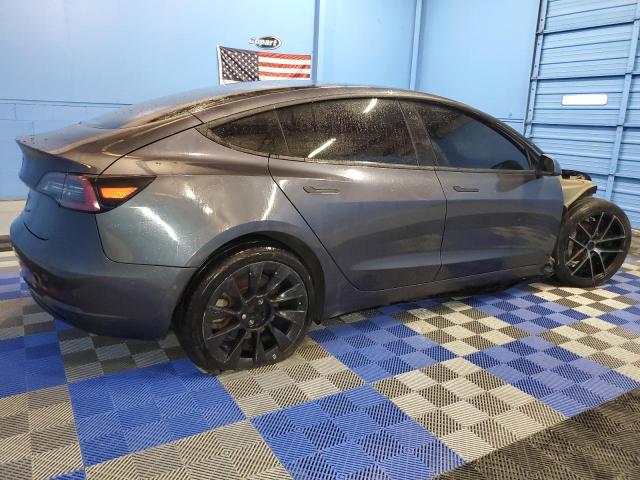 Photo 3 from auction – 2018 TESLA MODEL 3 with VIN 5YJ3E1EB0JF114131
