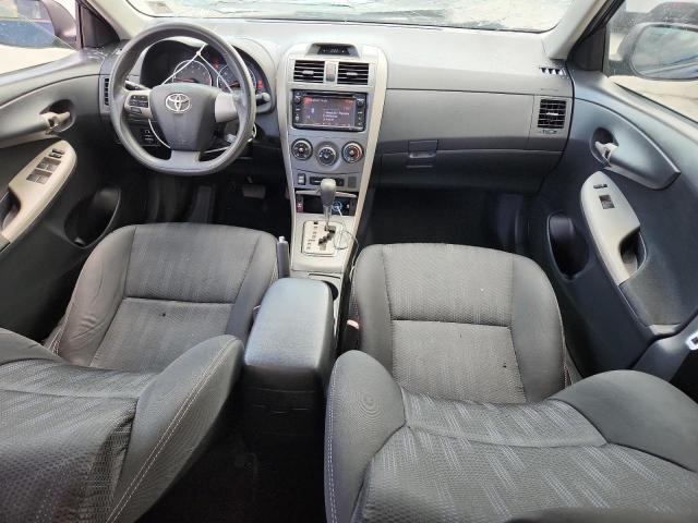Photo 8 from auction – 2013 TOYOTA COROLLA BA with VIN 5YFBU4EE6DP123354