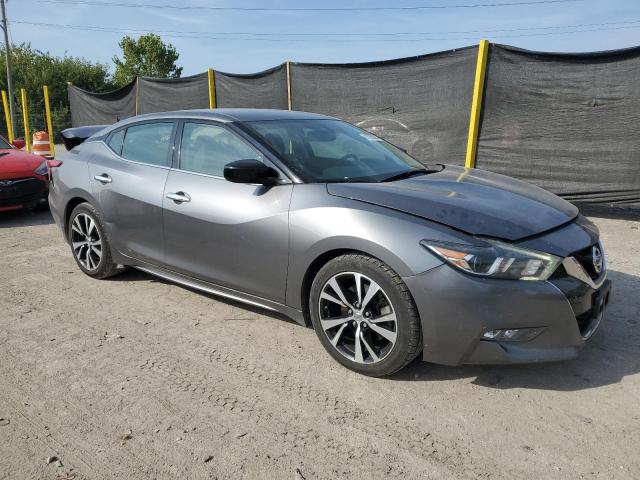 Photo 4 from auction – 2018 NISSAN MAXIMA 3.5 with VIN 1N4AA6AP6JC400814