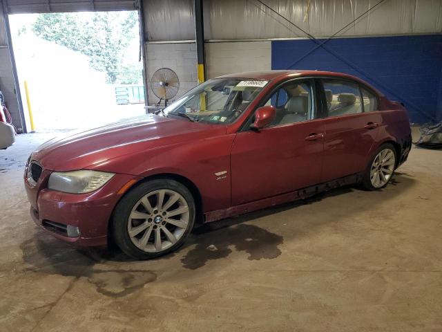 BMW 328 XI SUL 2011 with VIN WBAPK5C50BA653824 - Photo from auction