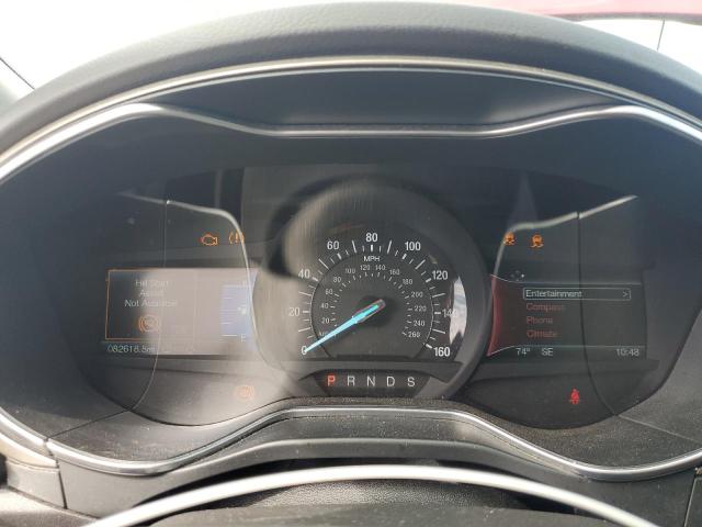 Photo 9 from auction – 2016 FORD FUSION SE with VIN 3FA6P0T99GR373635