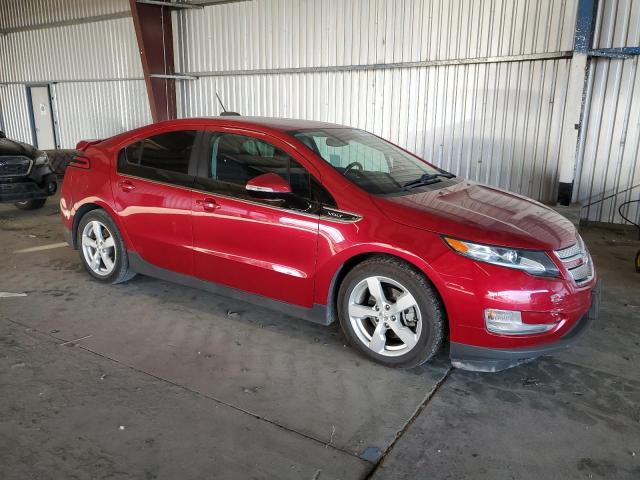 Photo 4 from auction – 2015 CHEVROLET VOLT with VIN 1G1RD6E44FU110392