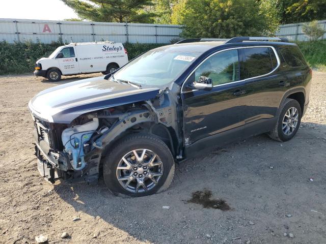 GMC ACADIA SLT 2021 with VIN 1GKKNMLS6MZ231327 - Photo from auction