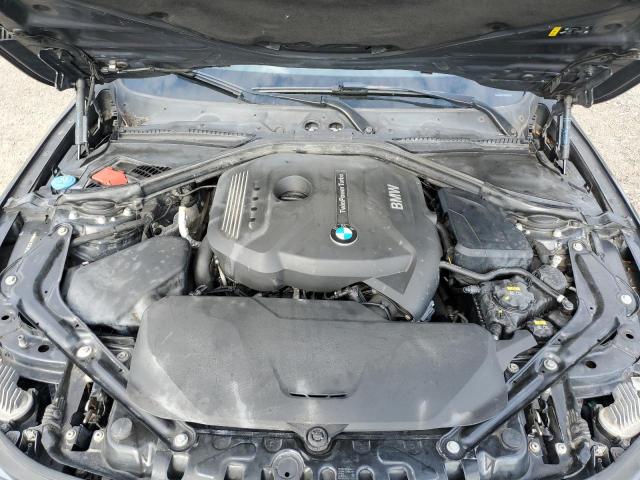 Photo 11 from auction – 2018 BMW 430I with VIN WBA4Z1C52JEC60103