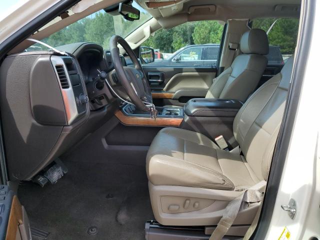 Photo 7 from auction – 2014 CHEVROLET SILVERADO with VIN 3GCPCSECXEG482161