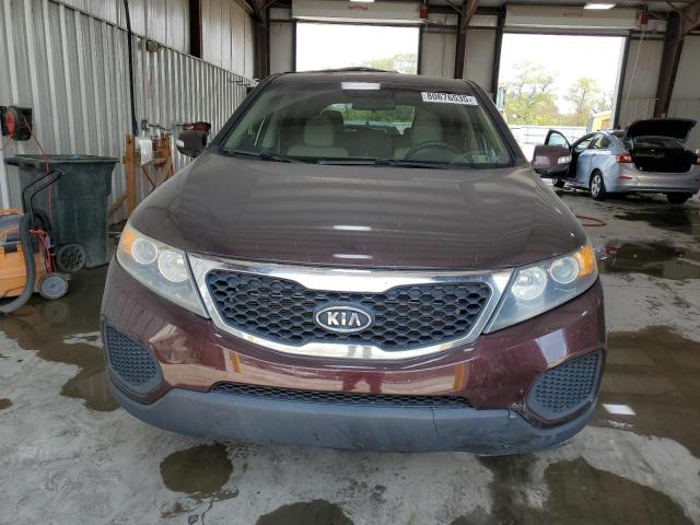 Photo 5 from auction – 2011 KIA SORENTO BA with VIN 5XYKTCA15BG165158