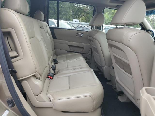 Photo 11 from auction – 2011 HONDA PILOT EXL with VIN 5FNYF4H51BB079384